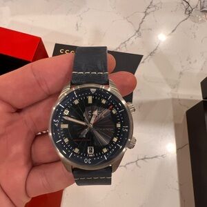 CCCP Mirny Automatic Watch